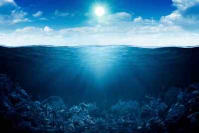 ¿Cuál es la mayor profundidad de los océanos?
