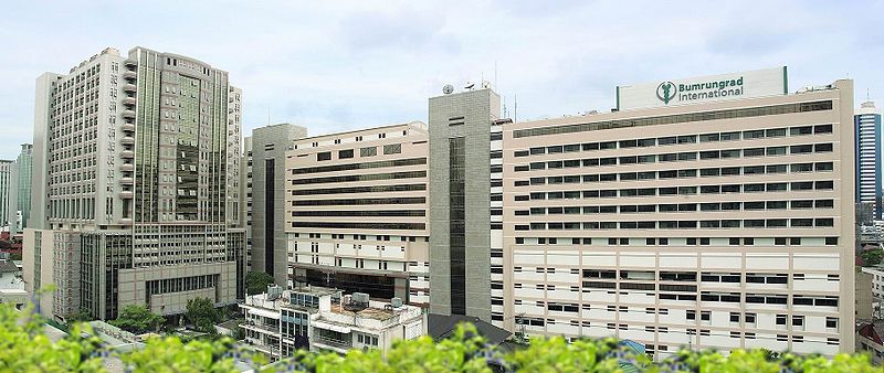 hospital