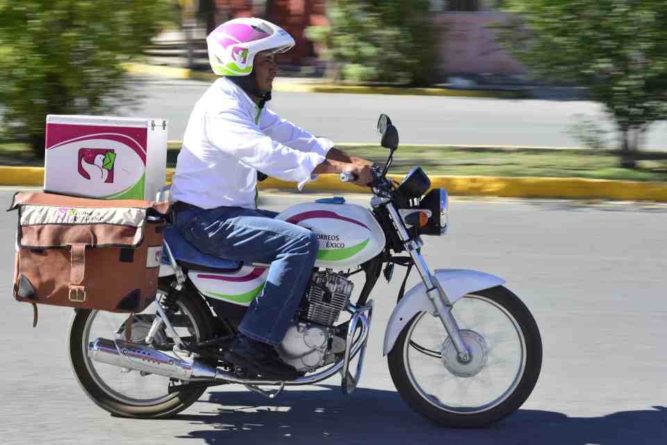 Mexpost Correos de Mexico